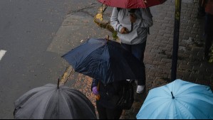 Fin de semana lluvioso en Temuco y Pucón: Así es el pronóstico para La Araucanía