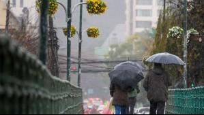 En todas estas ciudades lloverá el viernes: Anuncian tormentas eléctricas y viento potentes desde el norte hasta el sur