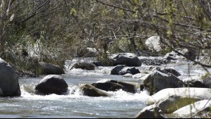 'De los mejores pozones cerca de Santiago': Todo esto ofrece el Parque Nacional Río Clarillo