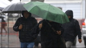 'Fin de semana tormentoso': Inestabilidad impactará con precipitaciones, 'truenos, rayos y granizo' a estas regiones