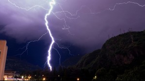 A partir de esta hora se desatarán 'chubascos fuertes y tormentas' en esta región: Afectarán 'las grandes ciudades'