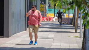 'El fin de semana estará moderadamente caluroso': Hasta aquí llegarán las temperaturas este sábado en Santiago