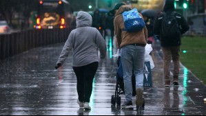 Tres nuevos sistemas frontales ingresarán a Chile: El primero llegará con el inicio de la semana a estas regiones