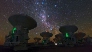 Detectan valores atípicos en el 3I/ATLAS: Observatorio ALMA revela nuevos detalles sobre el visitante interestelar