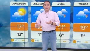 'Lluvias dejarán importantes volúmenes de agua en breves lapsos': Pronóstico del tiempo para el domingo 30 de noviembre