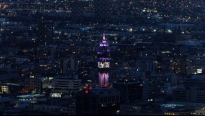 Esta será la noche más cálida en Santiago durante la semana: 'Podría ser un poquito incómodo conciliar el sueño'