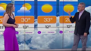 'Se vienen esas probables tormentas para la RM': Jaime Leyton revela llegada de baja segregada a Santiago