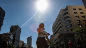 'Los termómetros rondarán los 35°C y 36°C en los valles de la zona central': Se viene el 'día de calor más intenso'