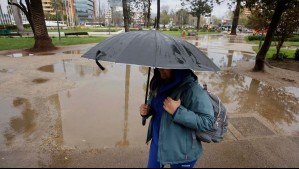 'Se está cocinando una baja segregada': Afectarían con precipitaciones a Coquimbo, Valparaíso, RM y O'Higgins