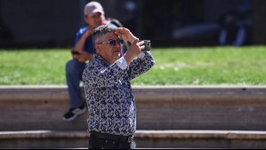 A partir de esta hora 'comienza a subir la temperatura' este martes en la zona central: 'Vuelve el calor a reinar'