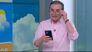 'El calor se tomará la agenda meteorológica': Prevén 'golpe de calor' para este miércoles en la Región Metropolitana