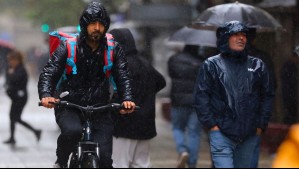 Lluvias, tormentas eléctricas y viento de hasta 80 km/h afectará a estas ciudades: Revisa el pronóstico oficial