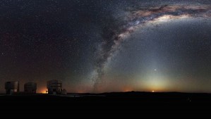 'Afectaría a la comunidad científica mundial': Astrónomos piden al Gobierno detener la 'amenaza' del megaproyecto INNA