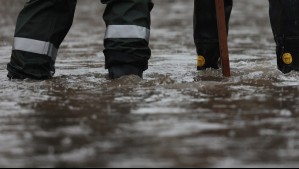 Lluvias intensas afectarán a esta región por un sistema frontal: Hasta 25 mm de agua caerán en pocas horas