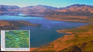 Nuevo sismo sacude al complejo volcánico Laguna del Maule: Este es su nivel de alerta y perímetro de seguridad actual