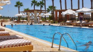 Panorama refrescante en la Región Metropolitana: El Club Providencia abre su piscina al aire libre a módicos precios