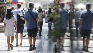 'Este jueves el calor aparece, pero se atenúa': Estas serán las regiones con temperaturas más altas