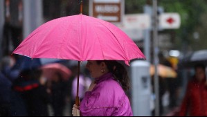 Pronóstico de precipitaciones de Coquimbo hacia el sur este fin de semana largo: 'Dependerá de donde se forme la nube'