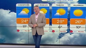 'Los asaditos tienen que ser hechos con mucha precaución': Pronóstico del tiempo para este sábado 6 de diciembre