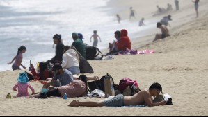 Litoral de Valparaíso verá el sol a partir de este momento del fin de semana: Así serán los efectos de la baja segregada