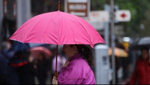 Pronóstico oficial de lluvia para este lunes: Las precipitaciones se concentrarán solo en estas pocas localidades