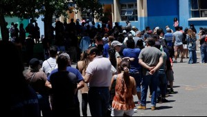 'Se está viendo súper simpático': Temperaturas bajo lo normal anuncian para este domingo electoral