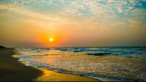 Descubre Playa Pudá: El destino poco conocido del Biobío, ideal para el camping y la pesca