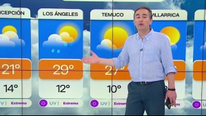 'En la tarde se activan las precipitaciones': Pronóstico del tiempo para este miércoles 10 de diciembre