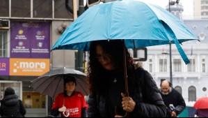 En estas localidades de Coquimbo lloverá por el resto de la semana: Un sector tendría chubascos durante tres días