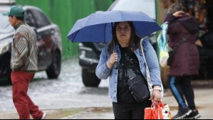 Viene acoplado a un río atmosférico: Así es el nuevo sistema frontal que ingresará esta semana al país