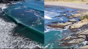 Buscan abrir un acceso a la Playa Purema: 'Es tranquila, amplia y con árboles hermosos'
