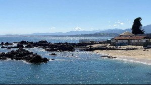 A solo 2 horas de Santiago: La playa Los Lilenes es un refrescante panorama que se puede disfrutar en familia