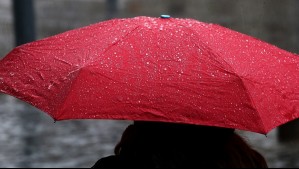 'Hay posibles lluvias para el domingo': Nuevo sistema frontal llegará a La Araucanía este día