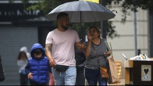En todas estas ciudades lloverá este jueves con tormentas y vientos de hasta 80 km/h: Precipitaciones en siete regiones