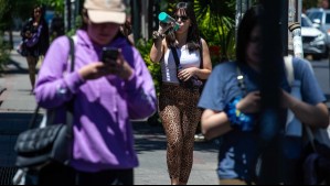 'Se recuperan rápidamente las temperaturas' este viernes: Cambio drástico en el tiempo en Santiago