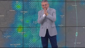 'Viene un nuevo sistema frontal y trae bastante aire frío': Impactará el sur y alcanzará a Santiago estos días