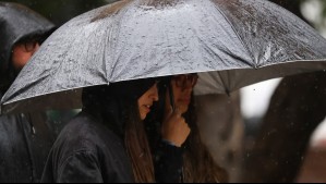 No parará de llover en estas localidades de La Araucanía: Meteorología pronostica precipitaciones a partir del viernes