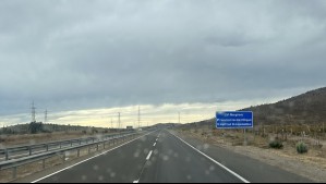 Jaime Leyton anuncia precipitaciones en estos sectores de Atacama y Coquimbo: 'Ingresa un sistema frontal'