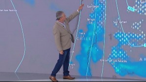 A esta hora se 'manifestará la actividad frontal' en todas estas regiones: 'Seguimos bajo su influencia'