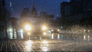 'A este sistema frontal todavía le queda bastante energía': A esta hora comenzará a llover este domingo de elecciones