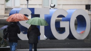 'Será un día fresco': Jaime Leyton revela a qué hora comenzará a llover en Santiago este domingo