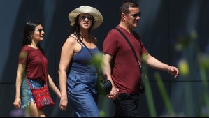 Drástico de cambio en el tiempo en Santiago para este lunes: Saltarán las temperaturas y saldrá el sol