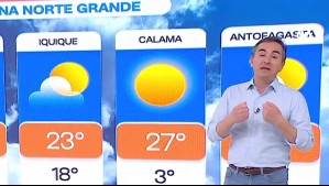 'Aquí todavía quedan restos de inestabilidad': Pronóstico del tiempo para este lunes 15 de diciembre
