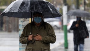 Aquí se concentrarán las lluvias entre martes y jueves: Revisa el pronóstico oficial para esta semana