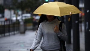 Las precipitaciones se replegarán al sur este martes: Lluvias con viento de 100 km/h azotarán a esta ciudad