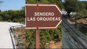 Reaperturan el sendero Las Orquídeas en Lago Peñuelas: Espacio ideal para personas con discapacidad