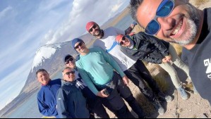 Científicos recorren y recaban muestras de volcanes del norte de Chile: Utilizan Starlink para monitorear su actividad