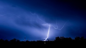 Inestabilidad atmosférica provocará nuevas tormentas eléctricas en el norte: Llegarán con chubascos