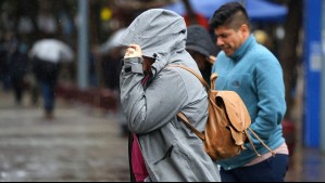 Miércoles lluvioso en los extremos del país: Precipitaciones, tormentas eléctricas y viento azotarán estas localidades