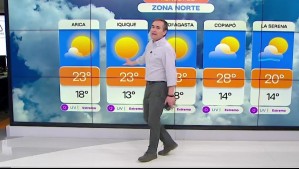 'Ingresarán bancos de nubosidad en la mañana': Pronóstico del tiempo para este miércoles 17 de diciembre